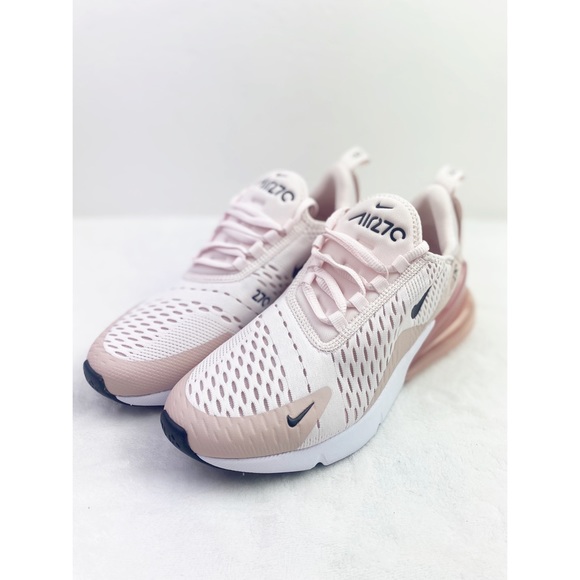 New Authentic Nike Air Max 270 Pink Oxford Desert Berry AH6789-604 - Picture 11 of 11